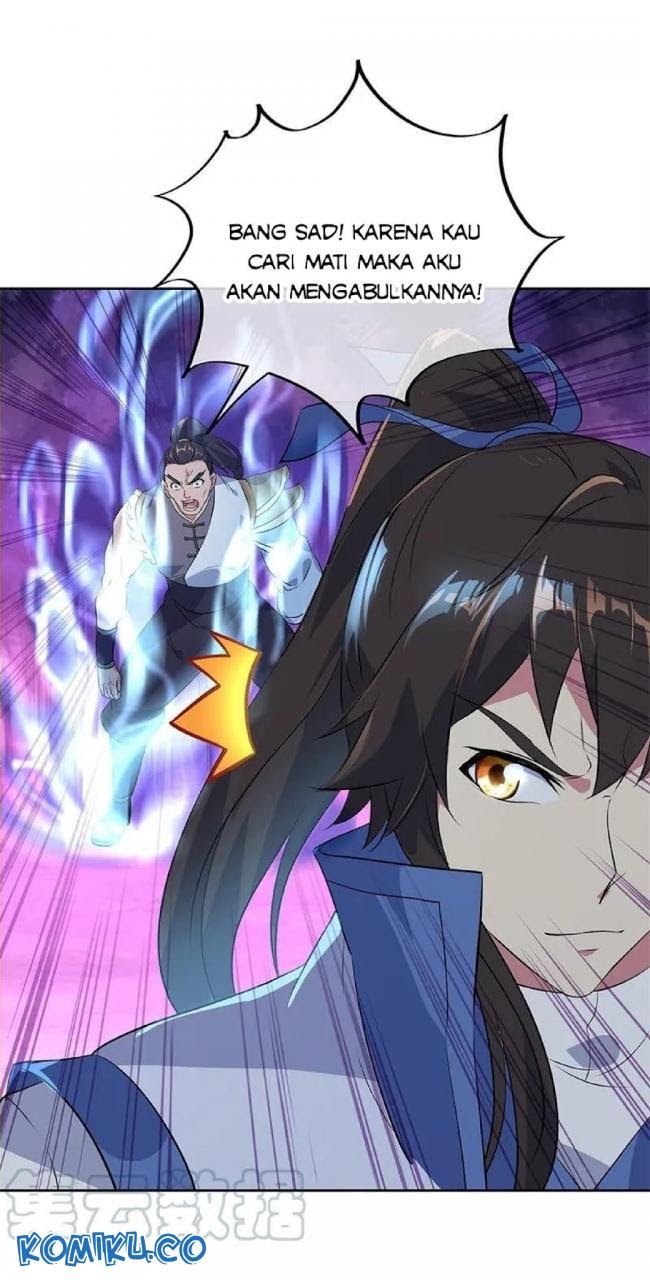 Peerless Soul Chapter 190 Bahasa Indonesia